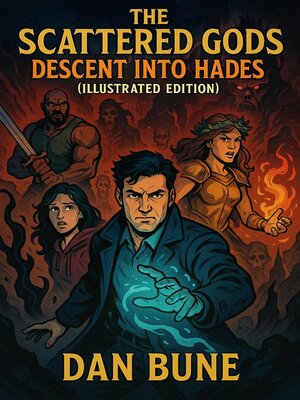 cover image of The Scattered Gods